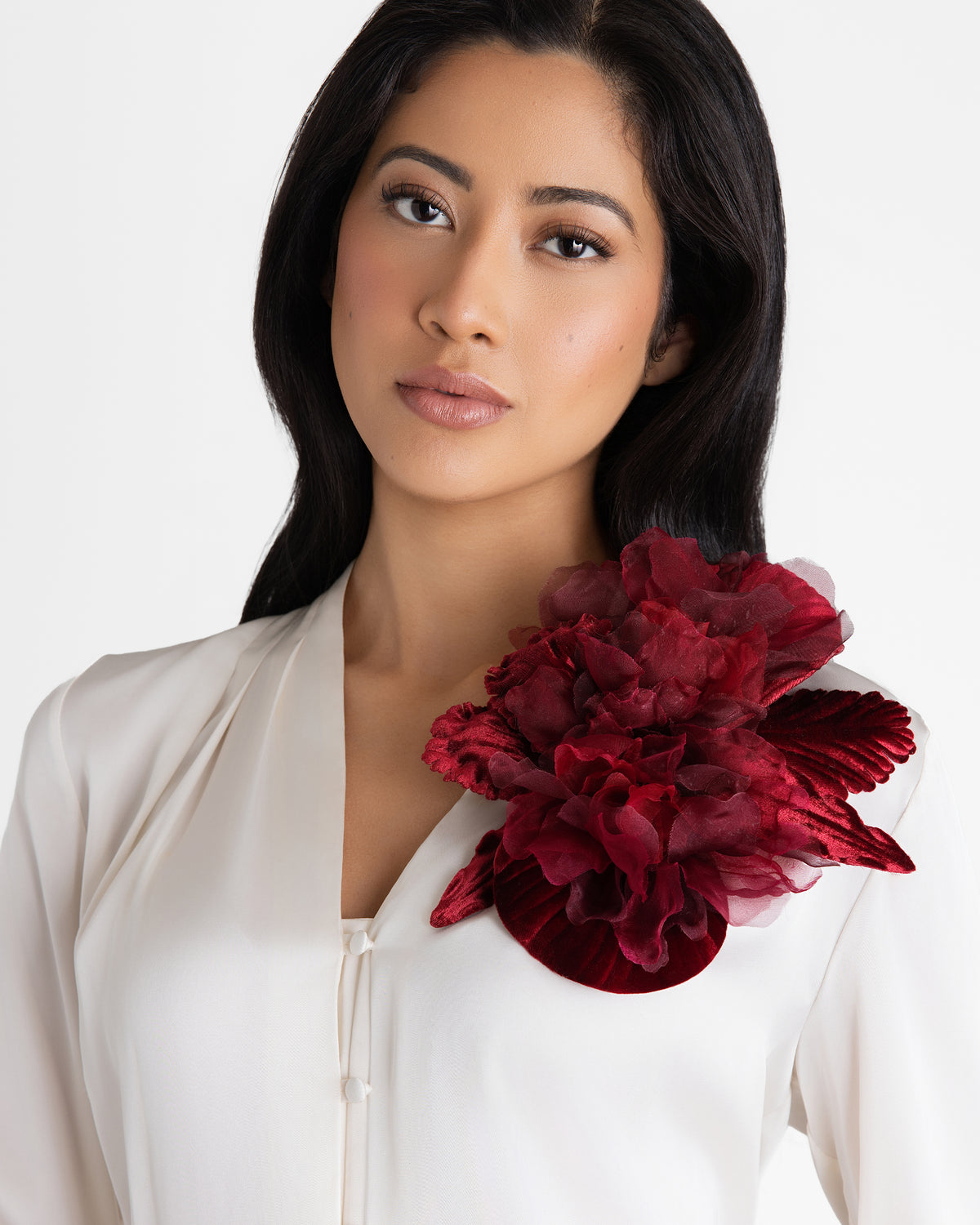 The Scarlet Orchid