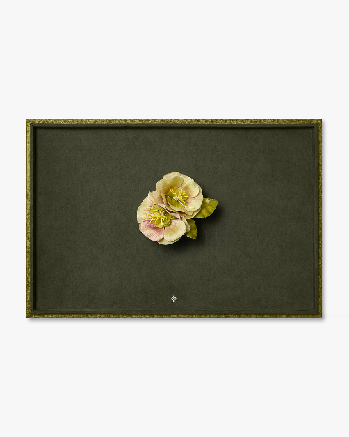 The Leather Tray