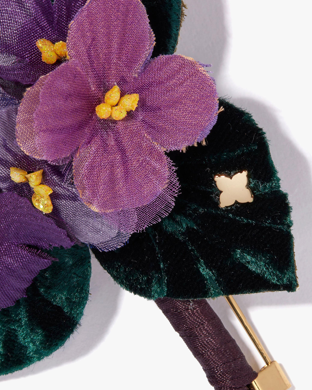 The Violet Cluster