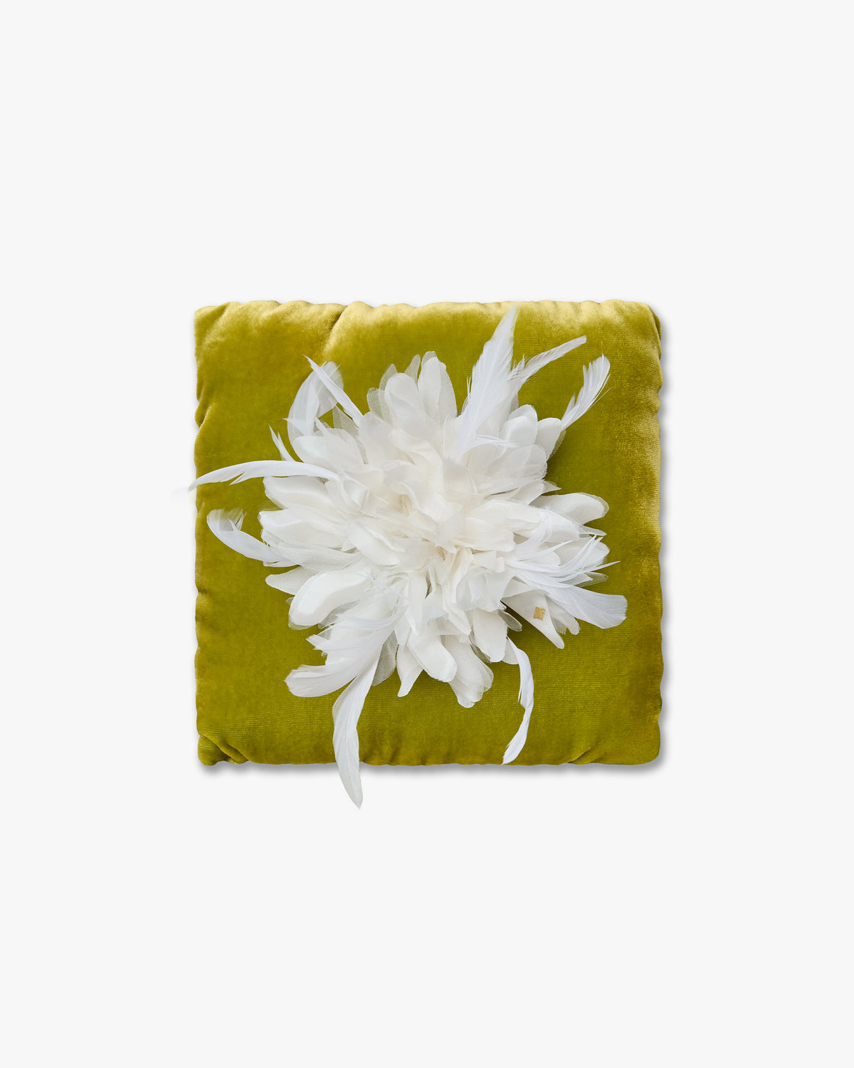 The White Dahlia Duster