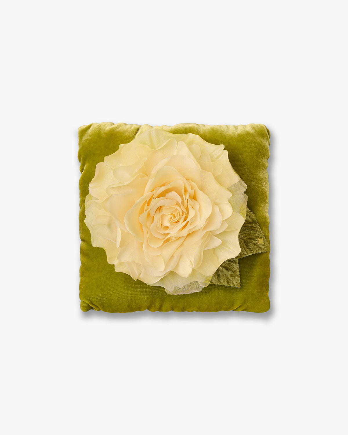 Large Yellow Rose
