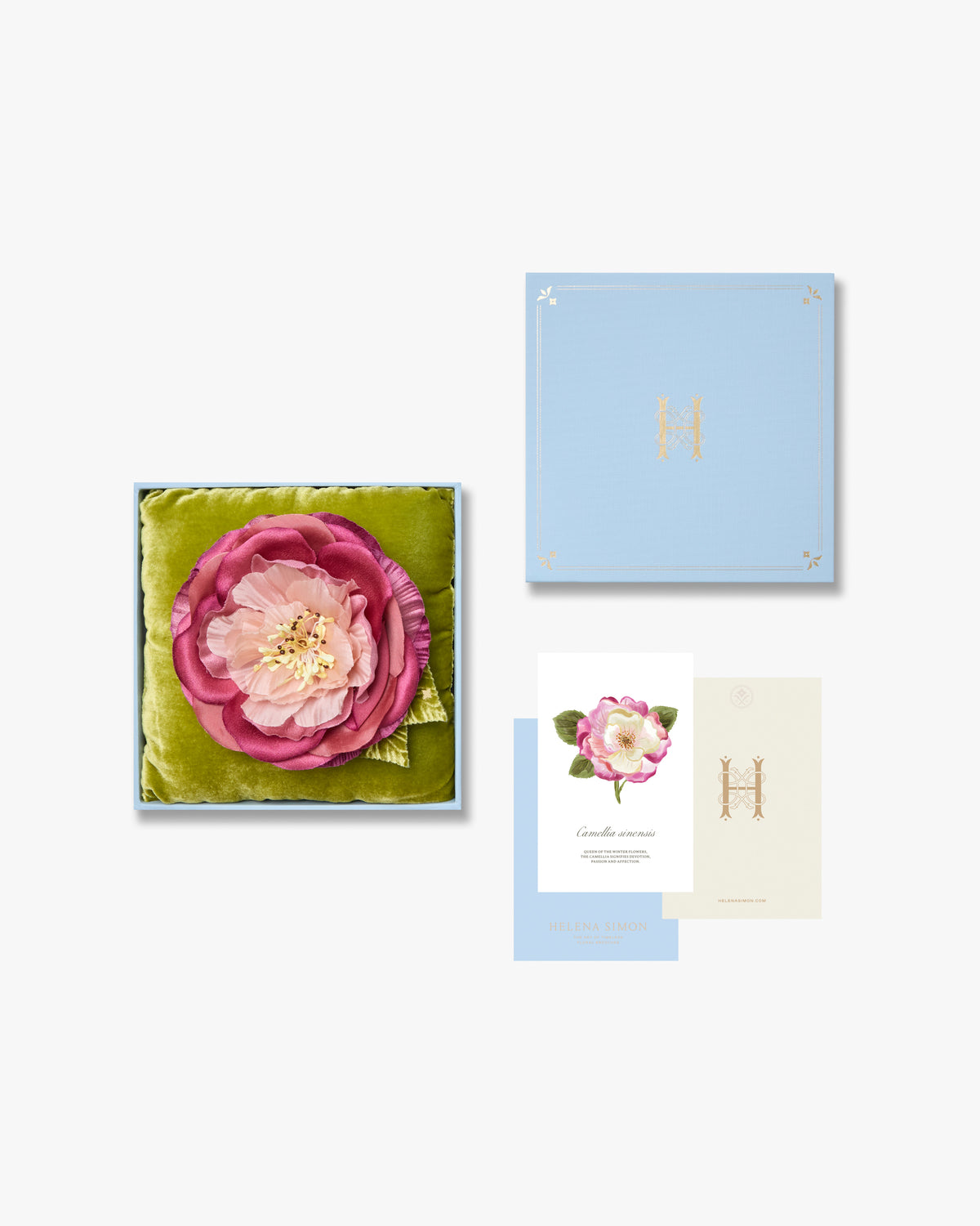 The Camellia