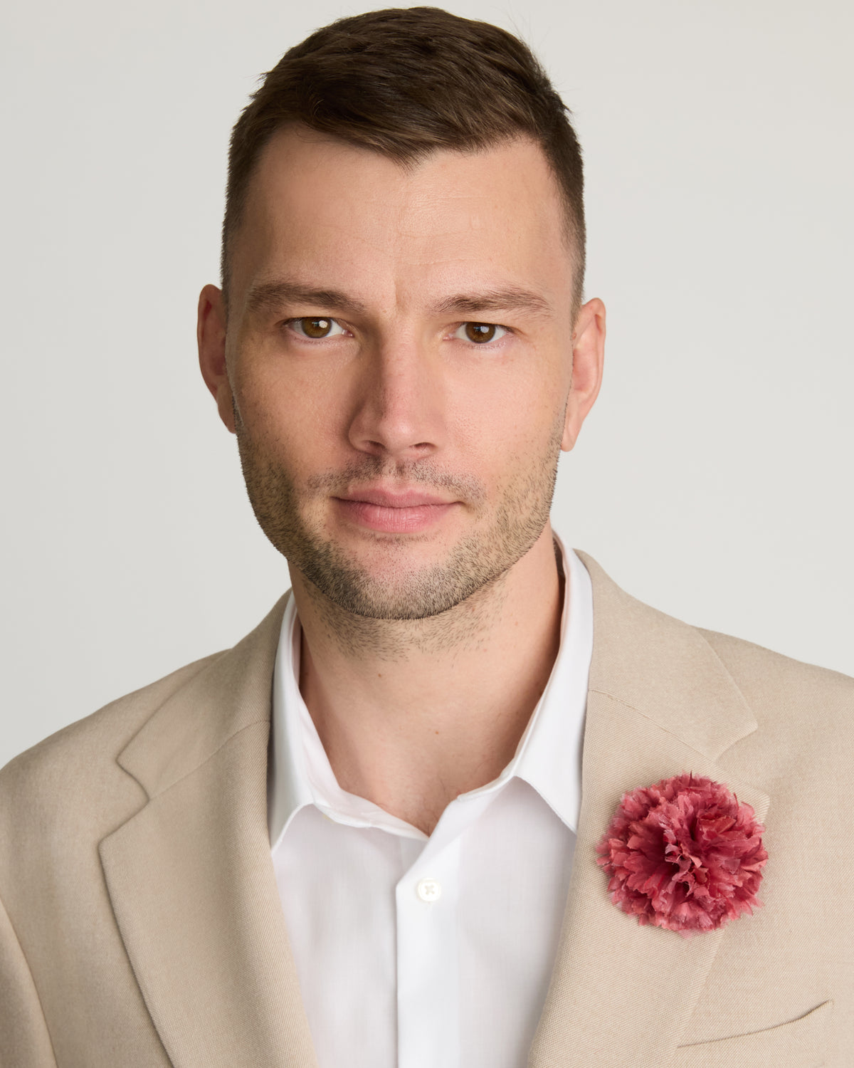 The Dark Pink Carnation