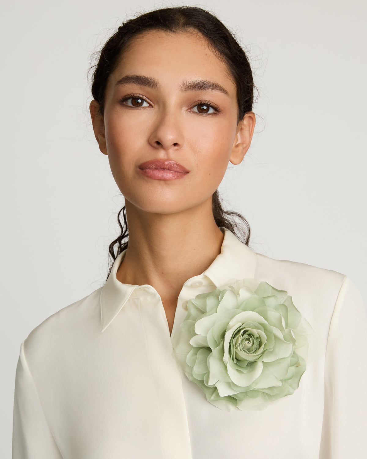 The Green Rose