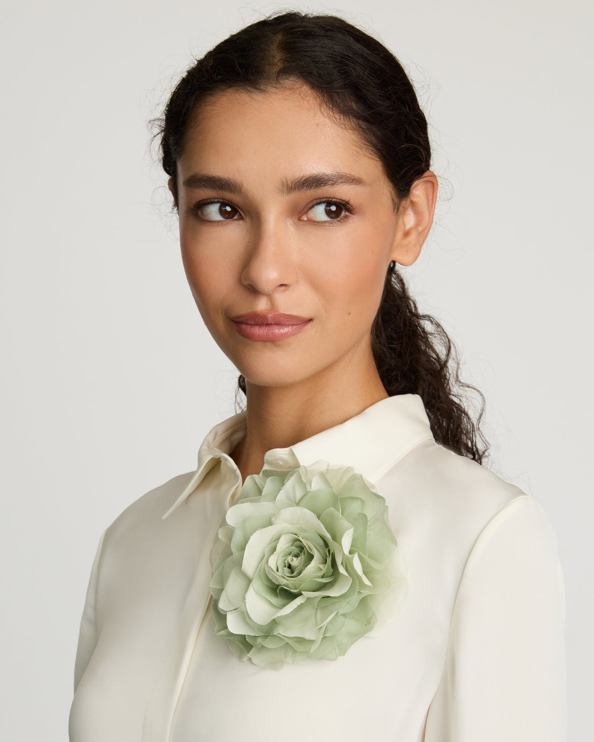 The Green Rose