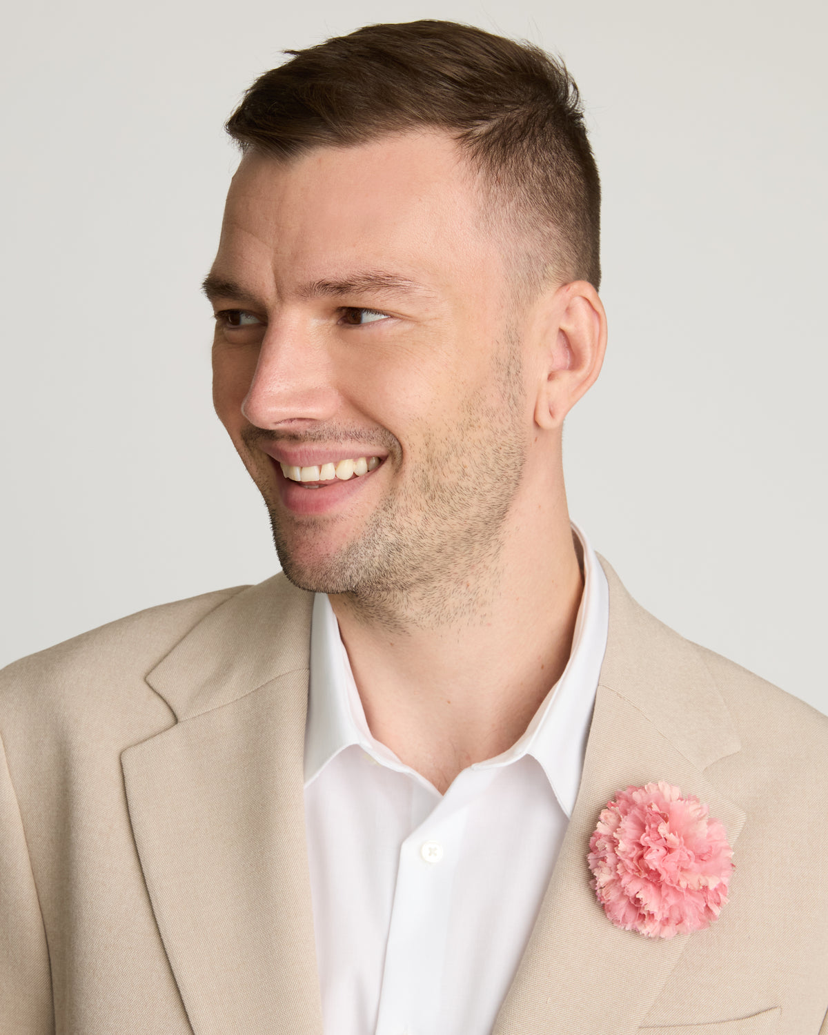 The Light Pink Carnation