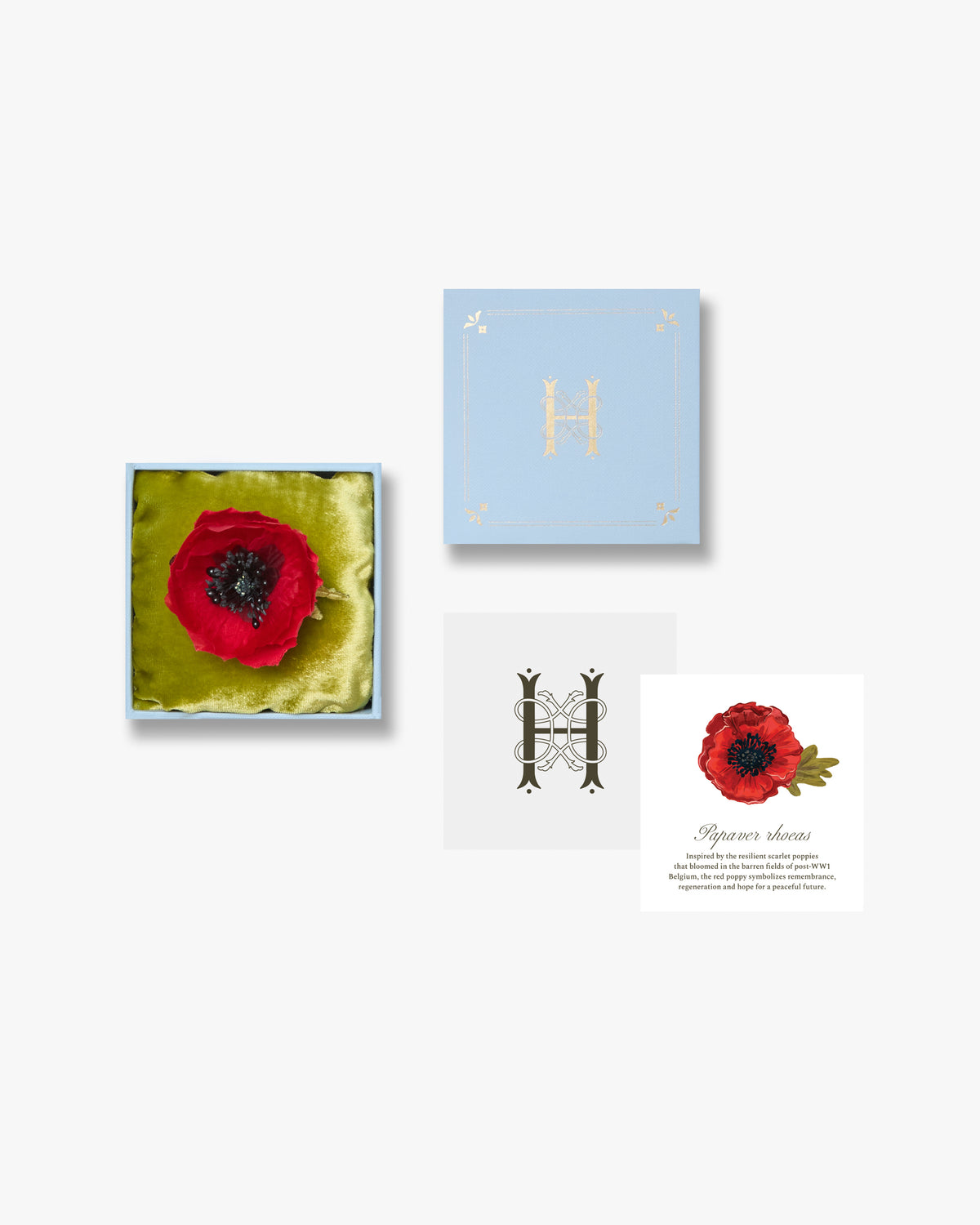 The Red Poppy