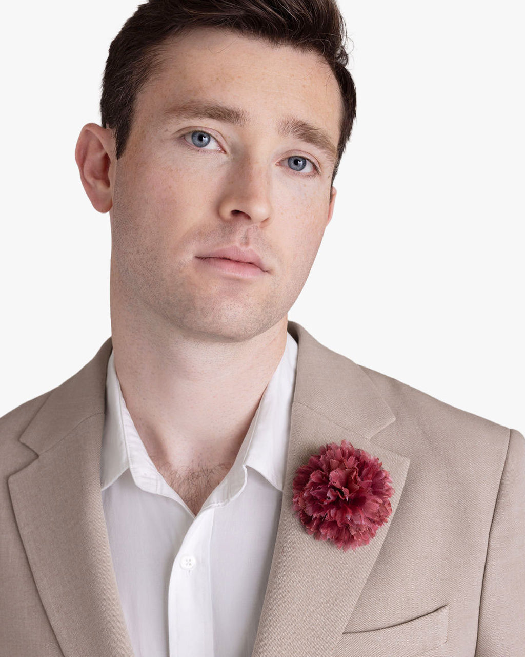 The Dark Pink Carnation
