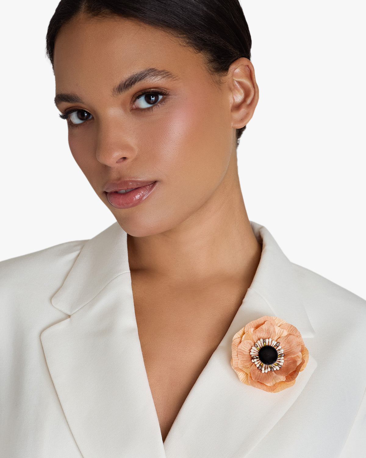 The Peach Anemone